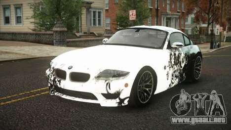 BMW Z4 Exalie S10 para GTA 4