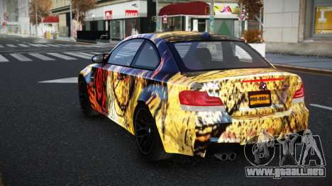BMW 1M Nijos S12 para GTA 4