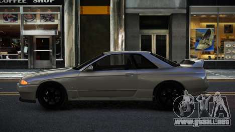 Nissan Skyline R32 Yavpuliw para GTA 4