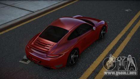 RUF RGT-8 Hezufofu para GTA 4