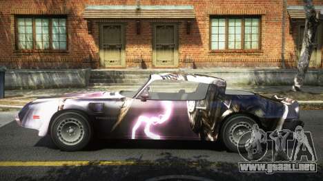 Pontiac Trans AM Audly S9 para GTA 4