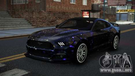 Ford Mustang Chahs S10 para GTA 4