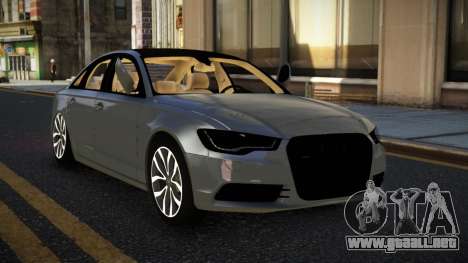 Audi A6 Miksav para GTA 4
