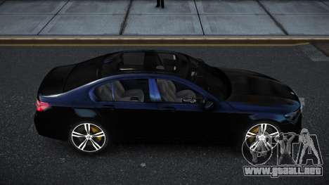 BMW 750i Qole para GTA 4
