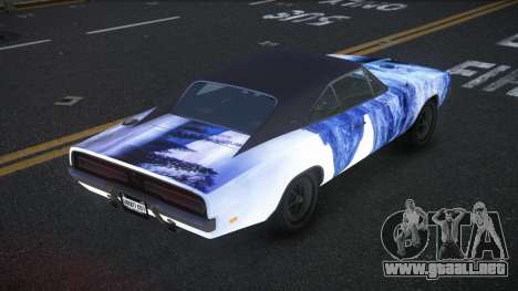 Dodge Charger Ahame S12 para GTA 4
