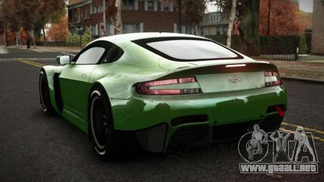 Aston Martin Vantage Cobag para GTA 4