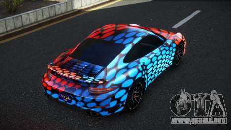 Porsche 911 Rohyj Tinphu S9 para GTA 4