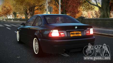 BMW M3 E46 Bahciw para GTA 4