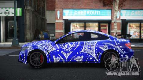 Mercedes-Benz C63 Rolusa S12 para GTA 4