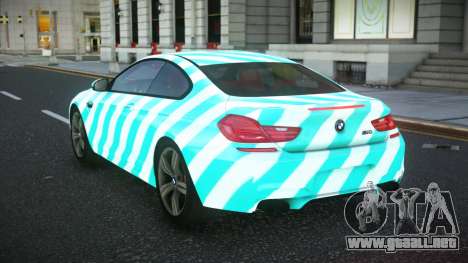 BMW M6 Nematan S9 para GTA 4