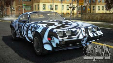 Pontiac Trans AM Audly S14 para GTA 4