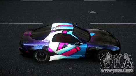 Mazda RX-7 Elmilyn S14 para GTA 4