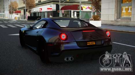 Ferrari 599 Tesled para GTA 4
