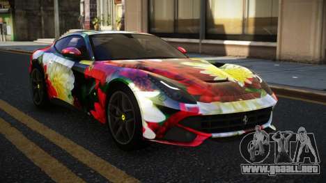 Ferrari F12 Gelmake S10 para GTA 4