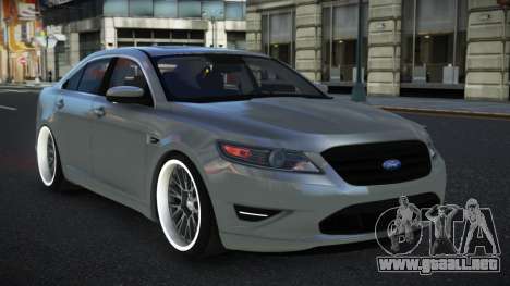 Ford Taurus Zitqew para GTA 4