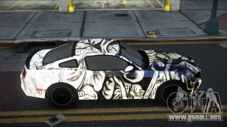 Ford Mustang Lansa S10 para GTA 4