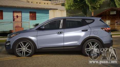 Hyundai Santafe 15th para GTA San Andreas