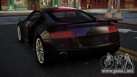 Audi R8 Lychfer S4 para GTA 4
