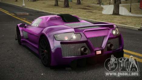 Gumpert Apollo Gefaien S7 para GTA 4