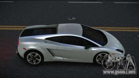 Lamborghini Gallardo Tatujuwil para GTA 4