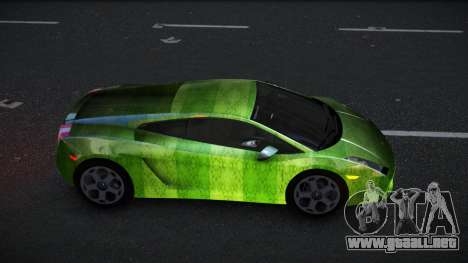 Lamborghini Gallardo Dialyn S5 para GTA 4