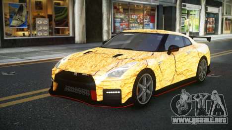 Nissan GT-R Ellanic S3 para GTA 4