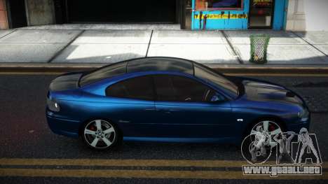 Holden Monaro Hunme para GTA 4