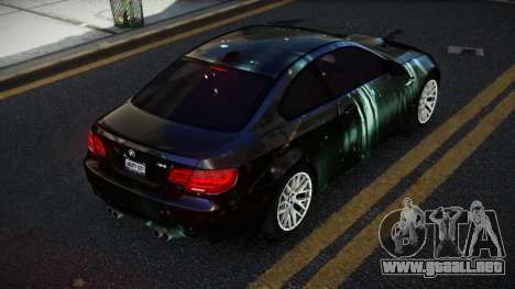 BMW M3 E92 Niele S1 para GTA 4
