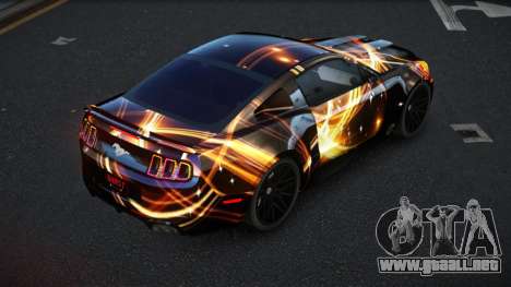 Ford Mustang Lubelia S2 para GTA 4