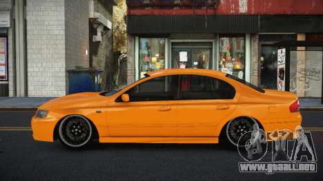 Ford Falcon Goqo para GTA 4