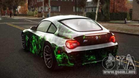 BMW Z4 Exalie S4 para GTA 4