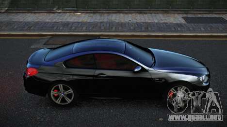 BMW M6 Nematan para GTA 4