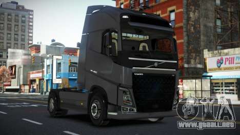 Volvo FH16 Romuso para GTA 4