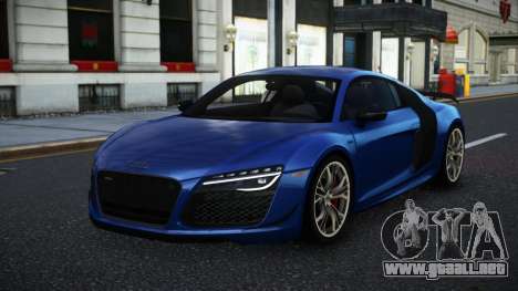 Audi R8 Katian para GTA 4