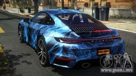 Porsche 911 Richelle S2 para GTA 4