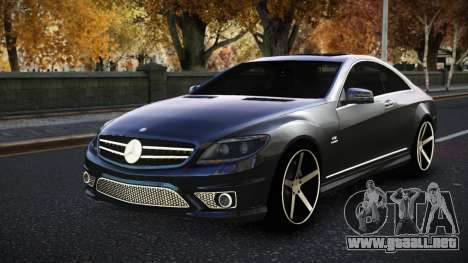 Mercedes-Benz CL 65 AMG Xihjof para GTA 4