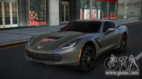 Chevrolet Corvette Fucufir para GTA 4