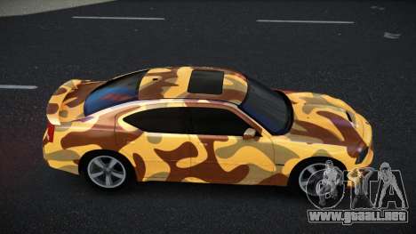 Dodge Charger SRT Elcoh S14 para GTA 4