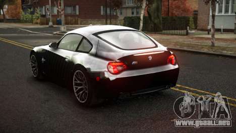 BMW Z4 Exalie S8 para GTA 4
