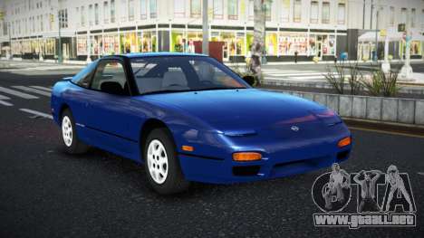 Nissan 240SX Xubbep para GTA 4
