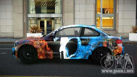 BMW 1M Nijos S8 para GTA 4