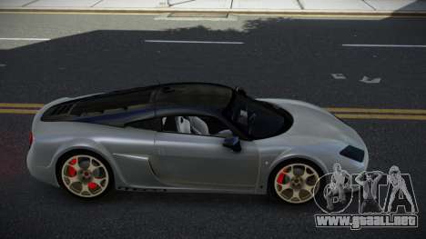 Noble M600 Unap para GTA 4