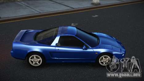 Honda Integra Nelise para GTA 4