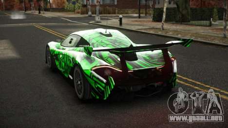 McLaren P1 Ahlixe S2 para GTA 4
