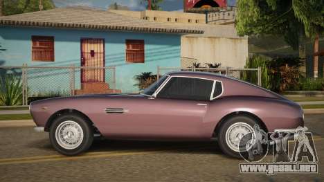 1963 Ferrari 250 GT SWB para GTA San Andreas
