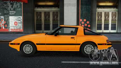 Mazda RX-7 Leqiq para GTA 4