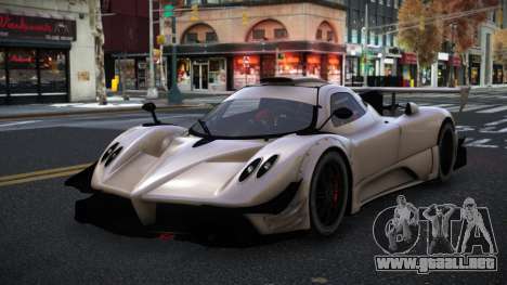 Pagani Zonda Nada para GTA 4