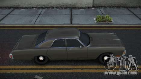 Dodge Polara Huqya para GTA 4