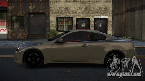 Infiniti G37 Kulhegiqo para GTA 4