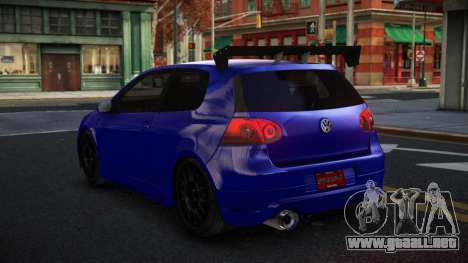 Volkswagen Golf Tetfax para GTA 4